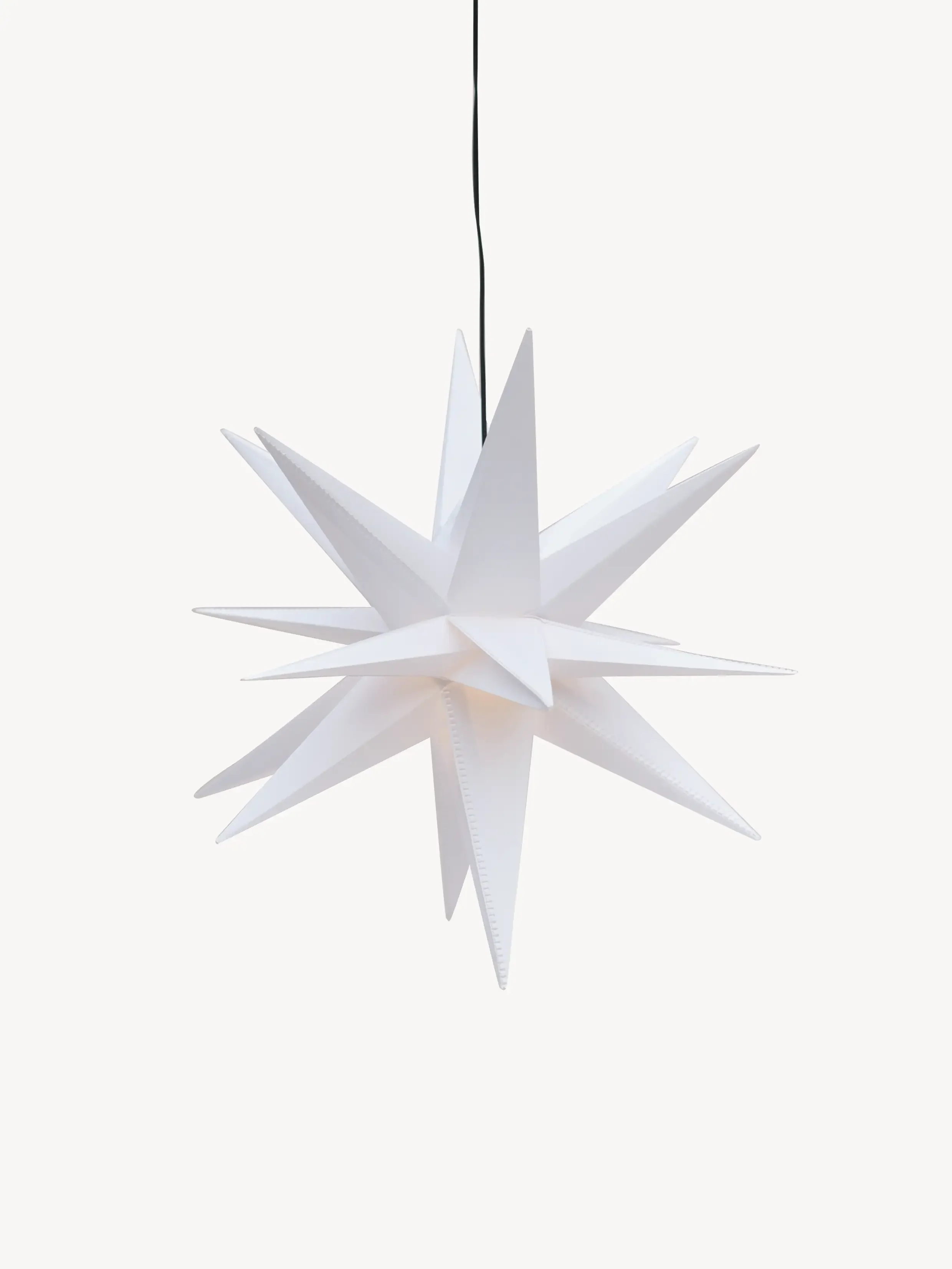 Adventsstjärna 'Alice' 35cm - Image 3