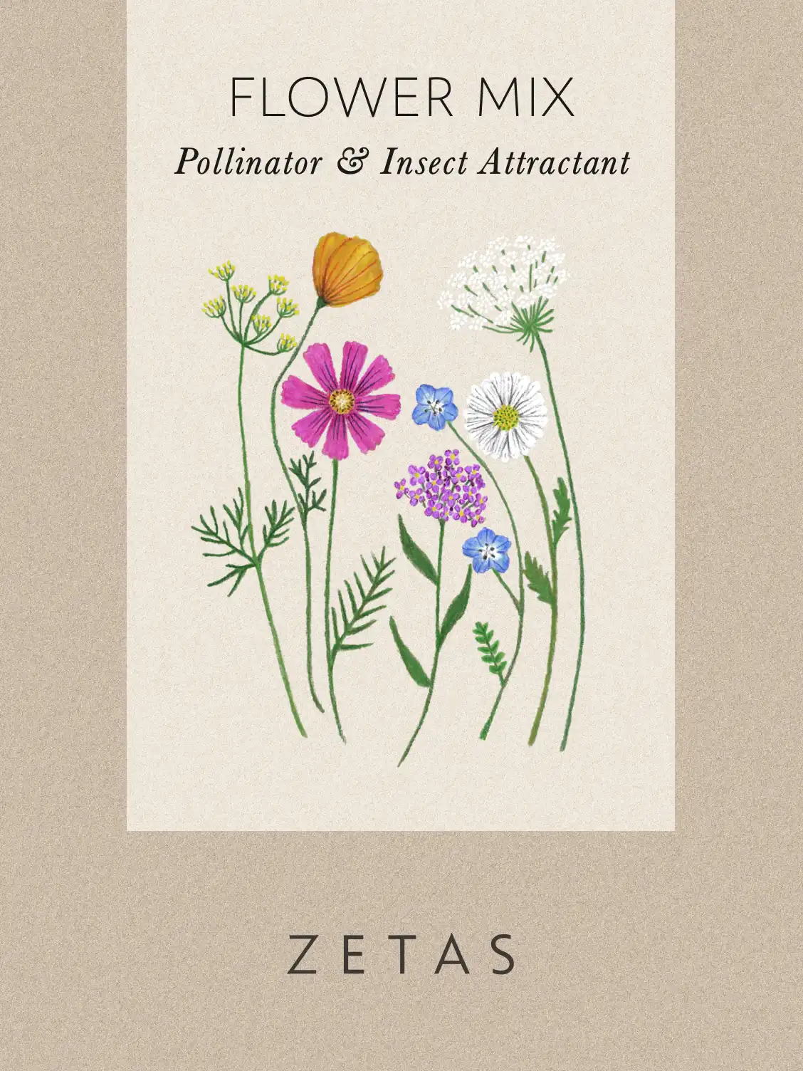 Blomstermix 'Pollinator & Insect Attractant' - Image 4