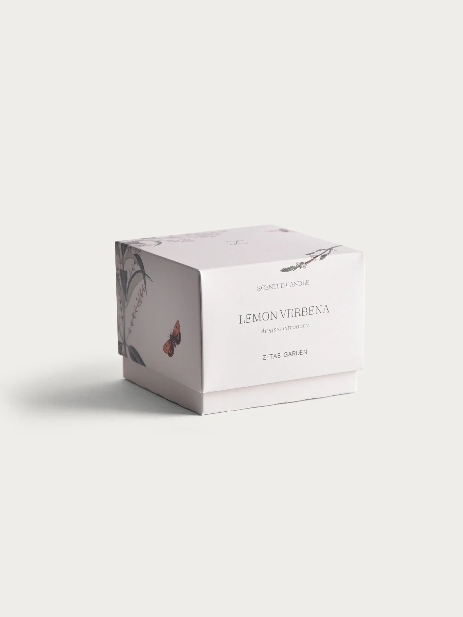 Doftljus 'Lemon Verbena' 350 g - Image 5