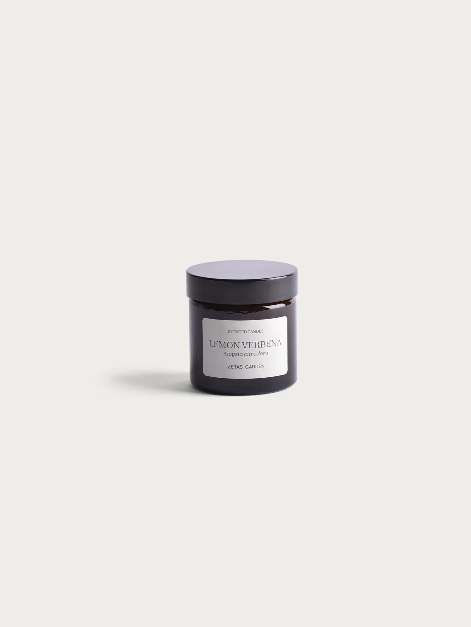 Doftljus 'Lemon Verbena' 50 g - Image 3