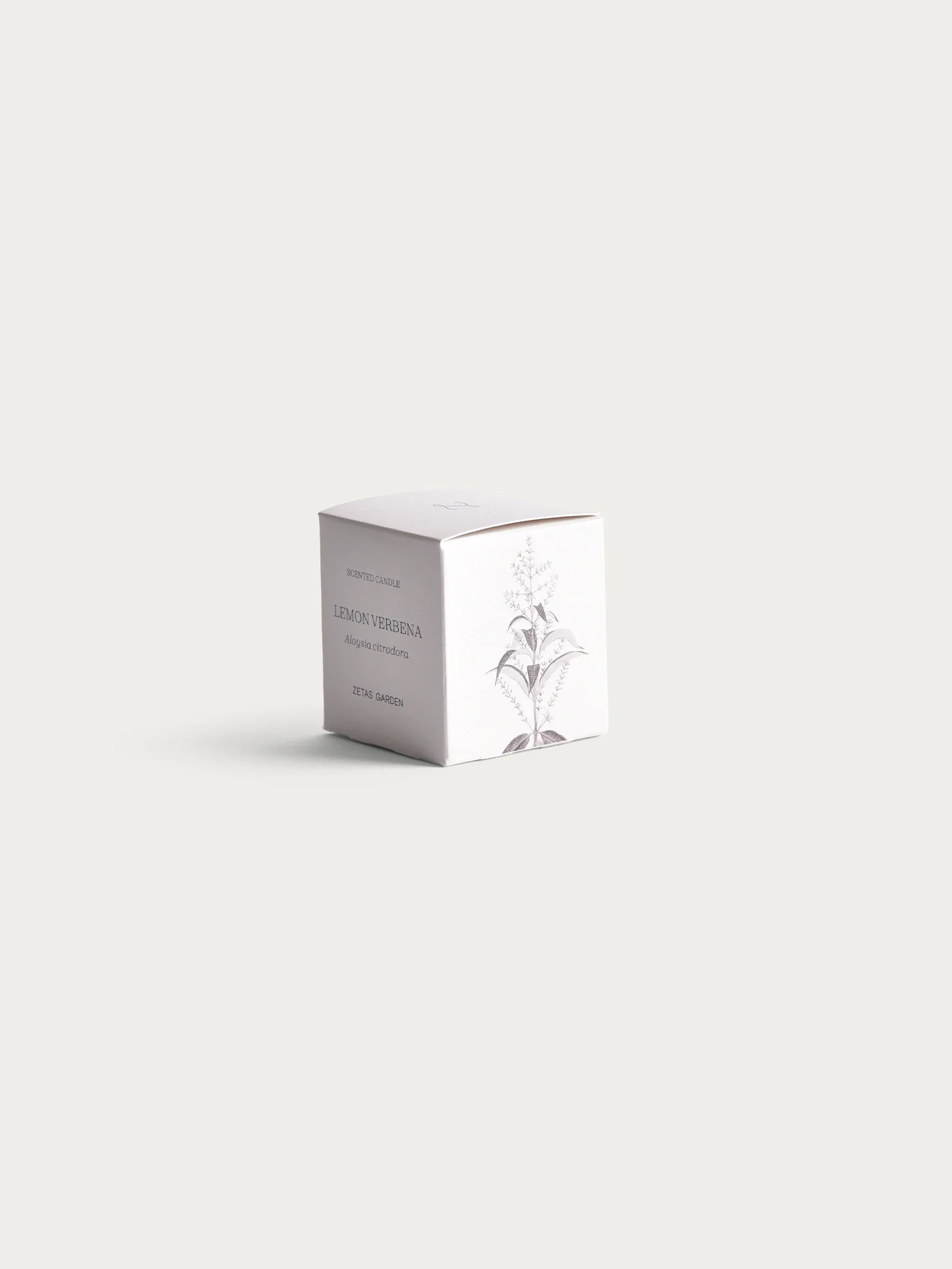 Doftljus 'Lemon Verbena' 50 g - Image 4