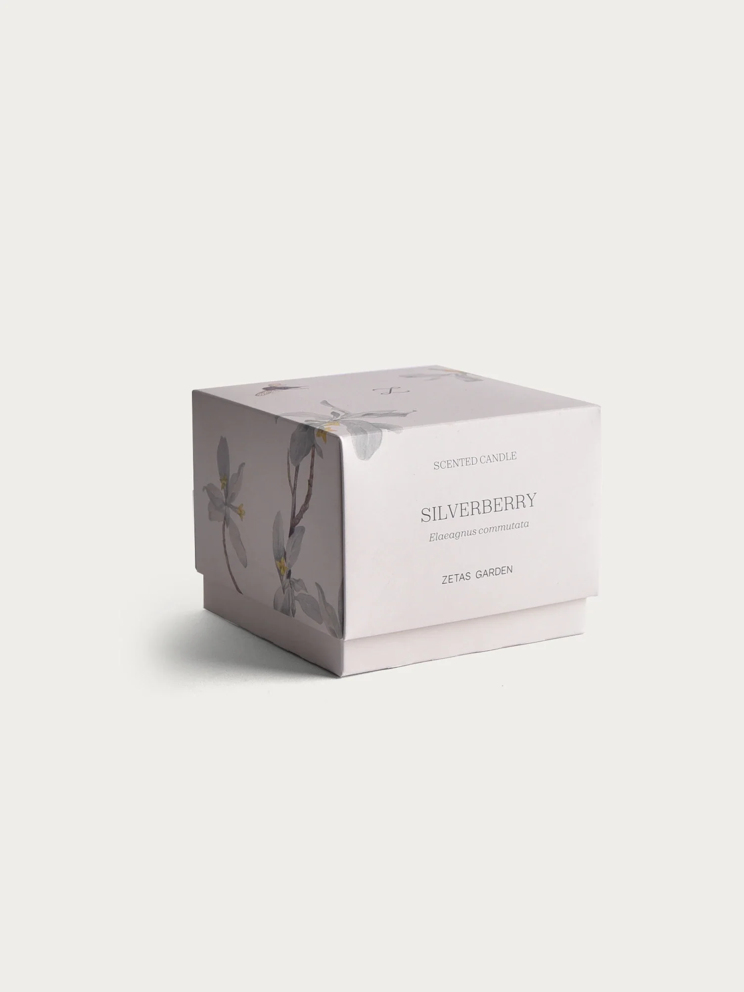 Doftljus 'Silverberry' 350 g - Image 6