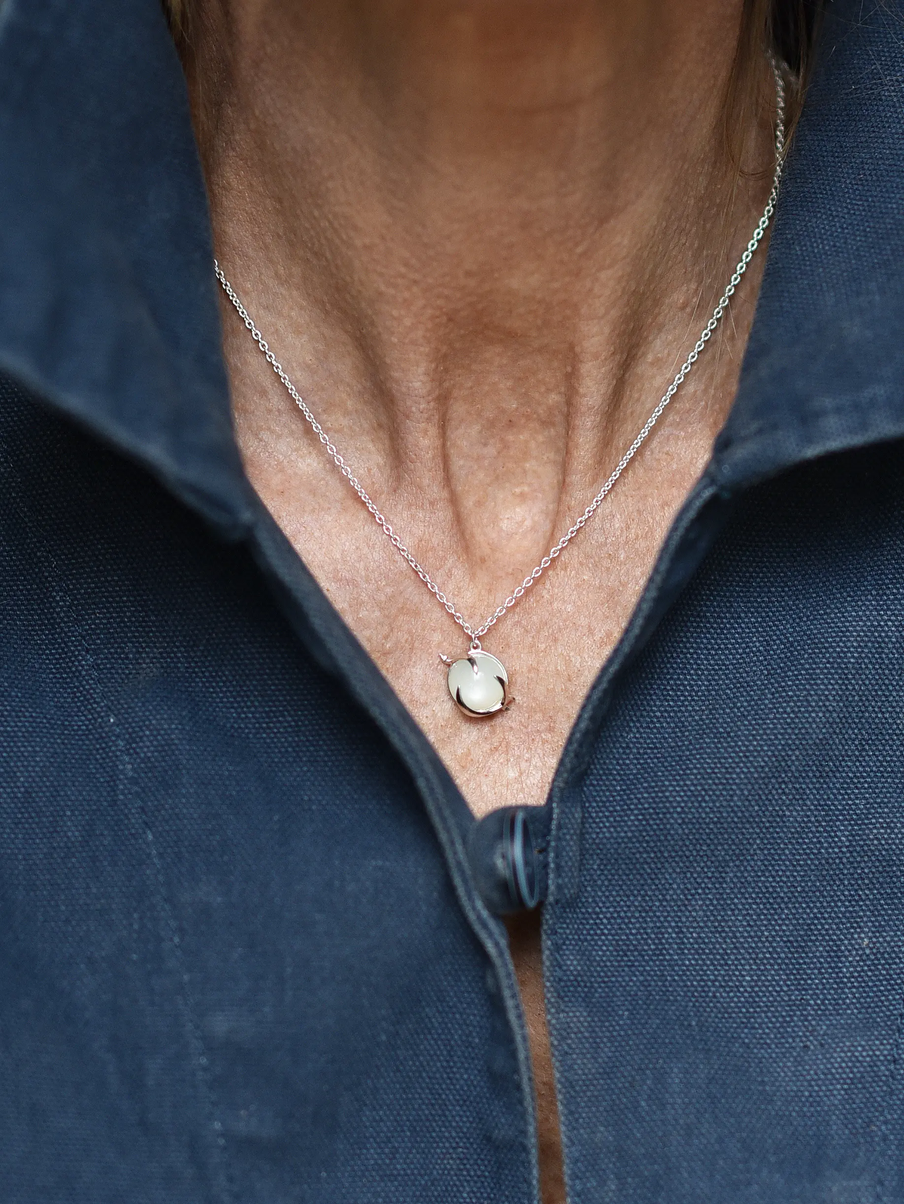 FRÖ Necklace Silver - Image 2