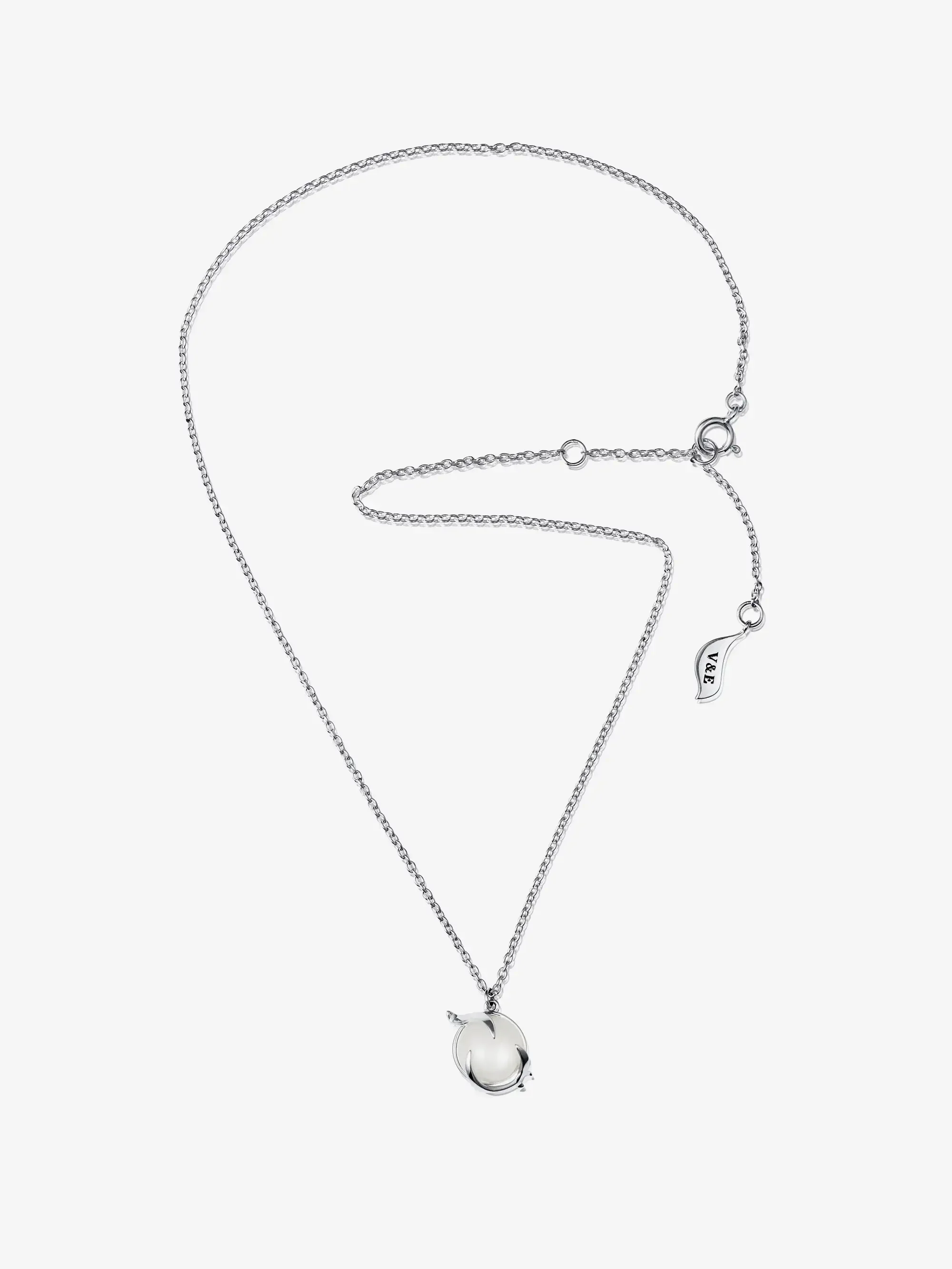 FRÖ Necklace Silver - Image 3