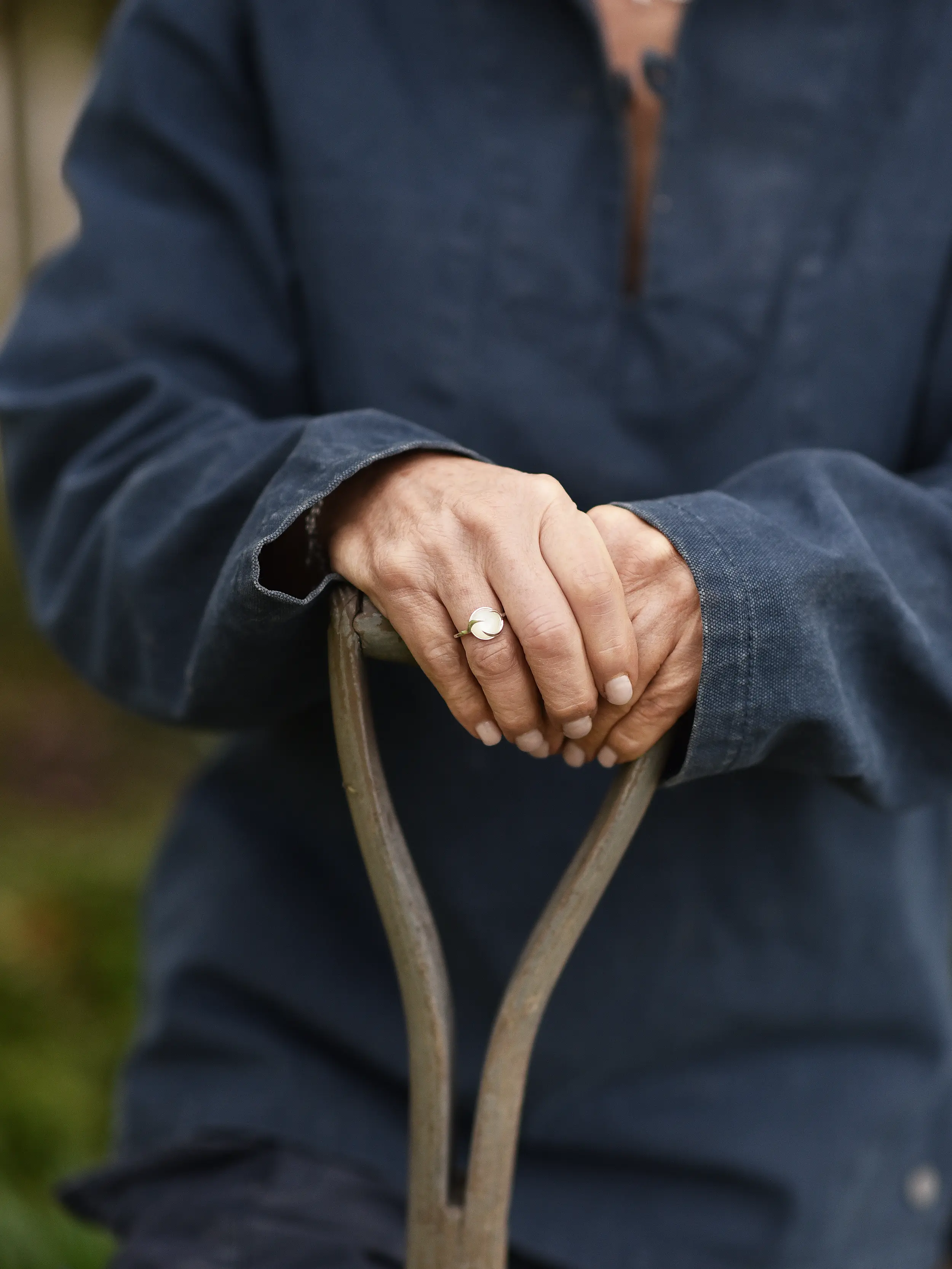 FRÖ Ring Ø17,00 mm Silver - Image 3