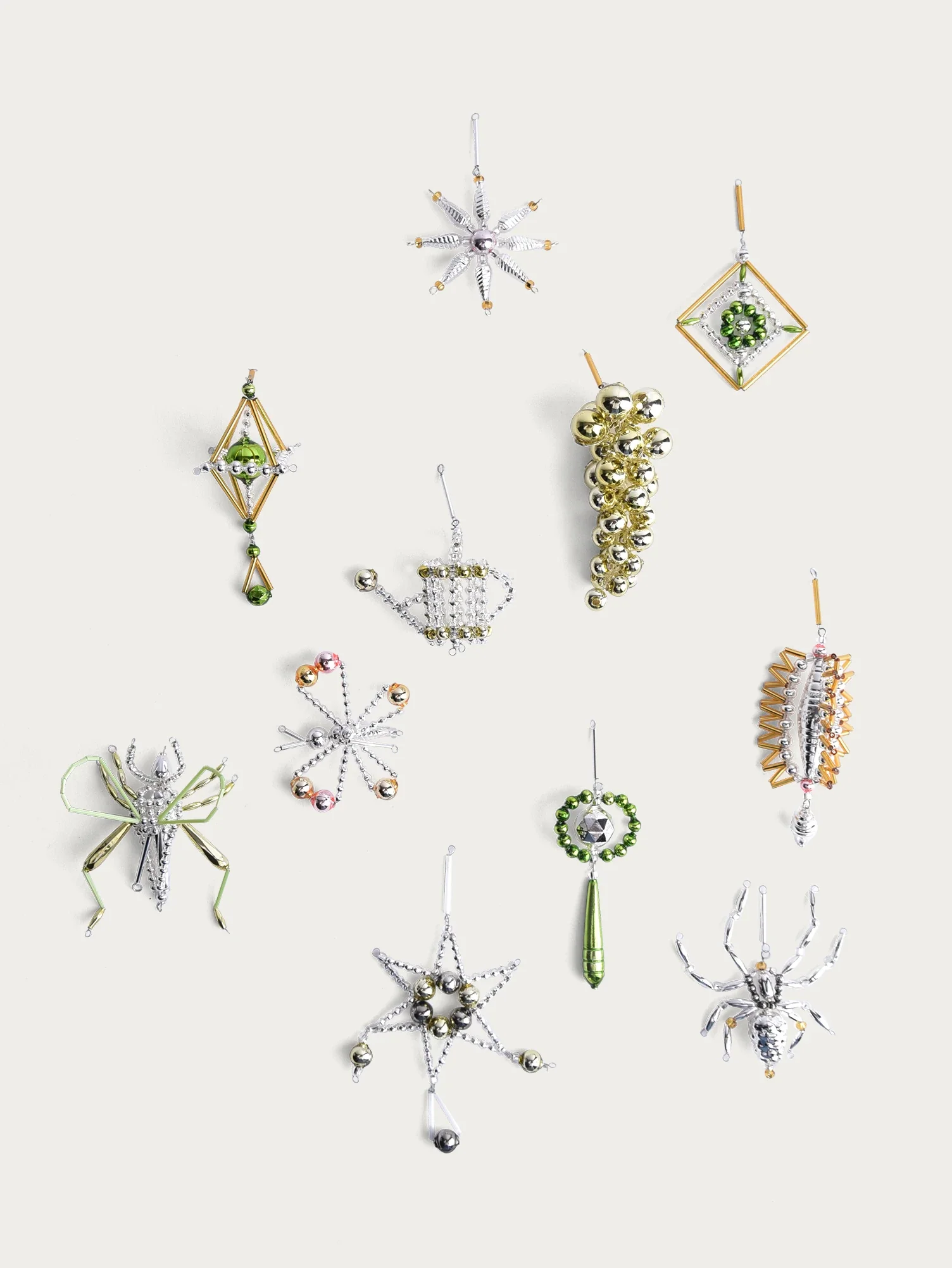 Glasdekoration 'Solhatt' - Image 3