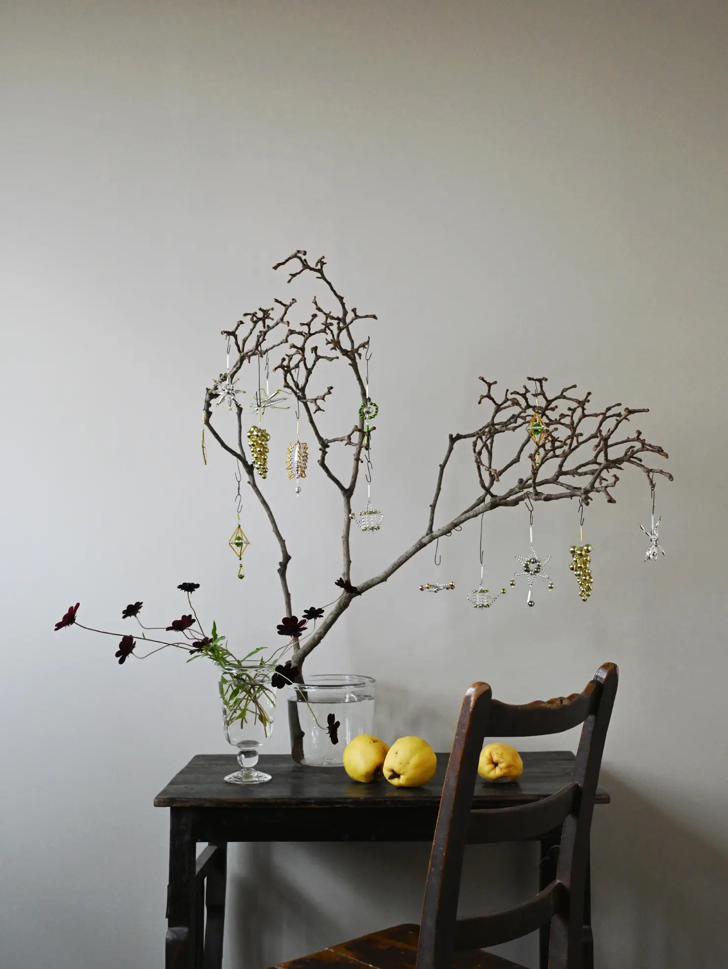 Glasdekoration 'Solhatt' - Image 2