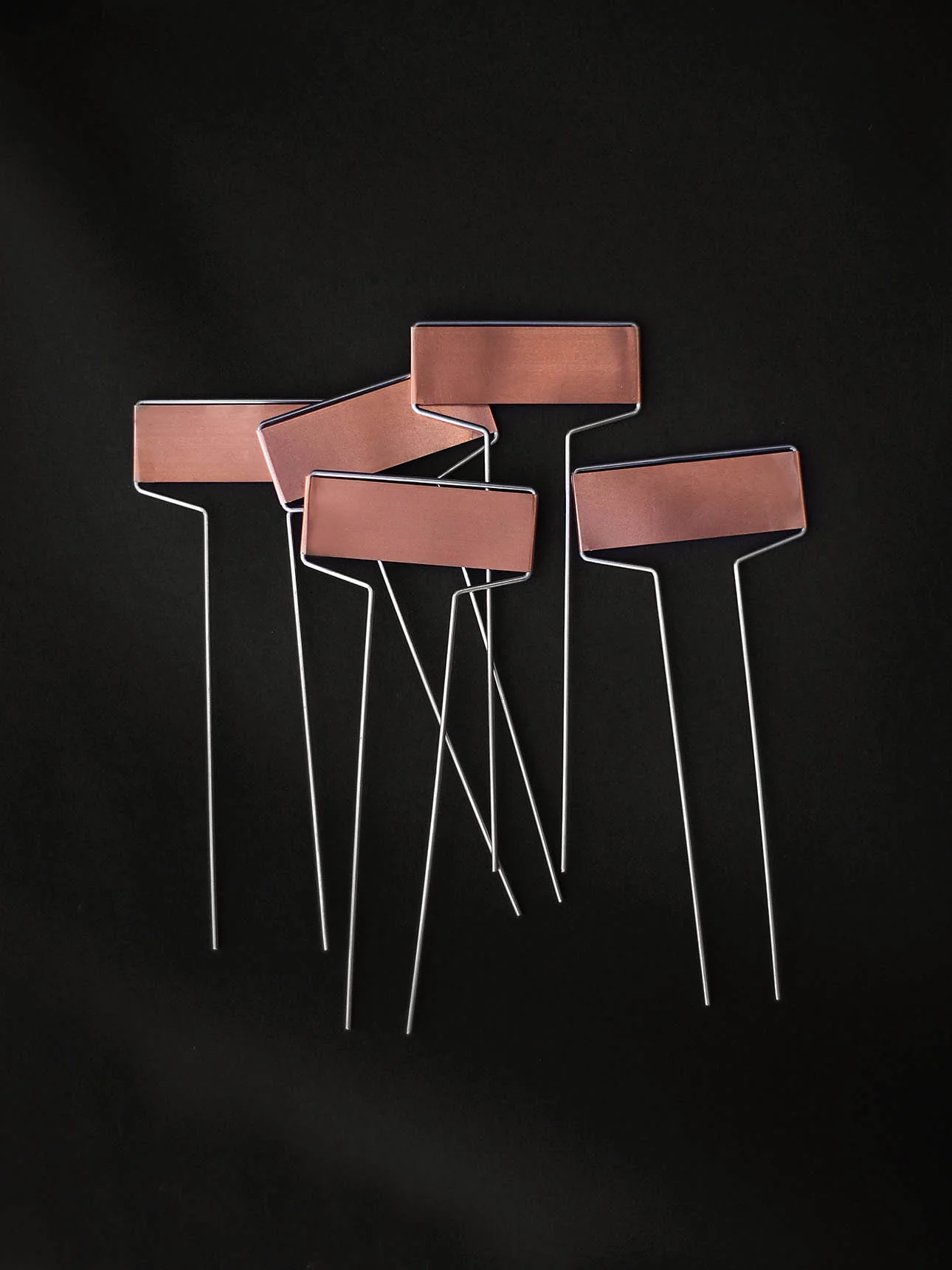 Kopparskylt 5-pack - Image 5