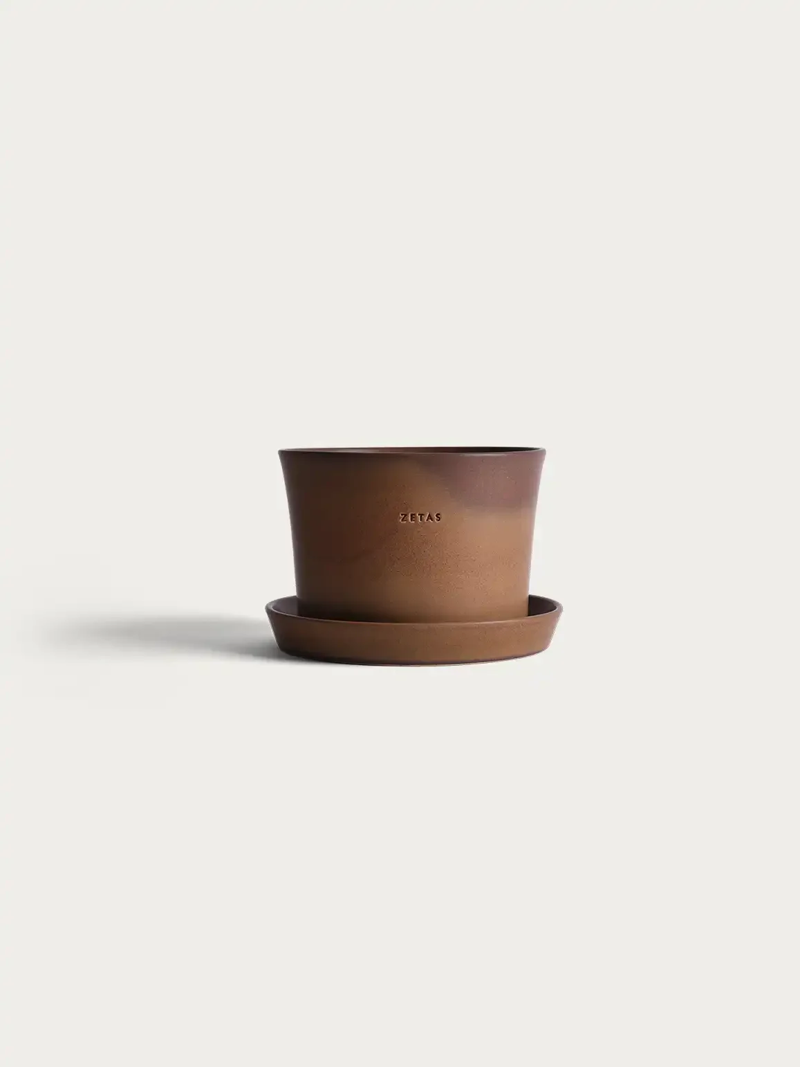 Kruka 'Gro' Ø17,5 cm Ash Brown - Image 3