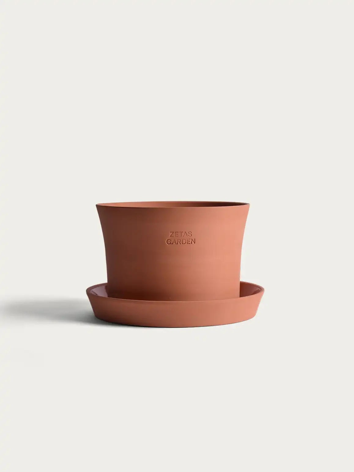 Kruka 'Gro' Ø17,5 cm Terracotta - Image 3