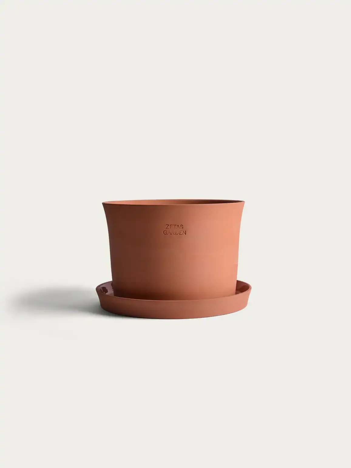 Kruka 'Gro' Ø20,5 cm Terracotta - Image 4