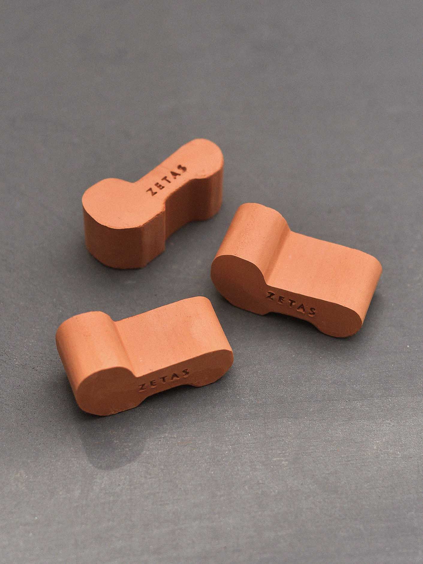 Kruktass 'Mur' 3-pack - Image 5