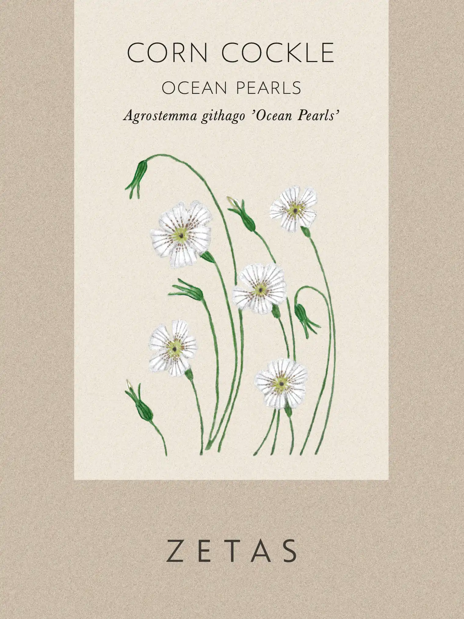 Sommarklätt 'Ocean Pearls' - Image 3