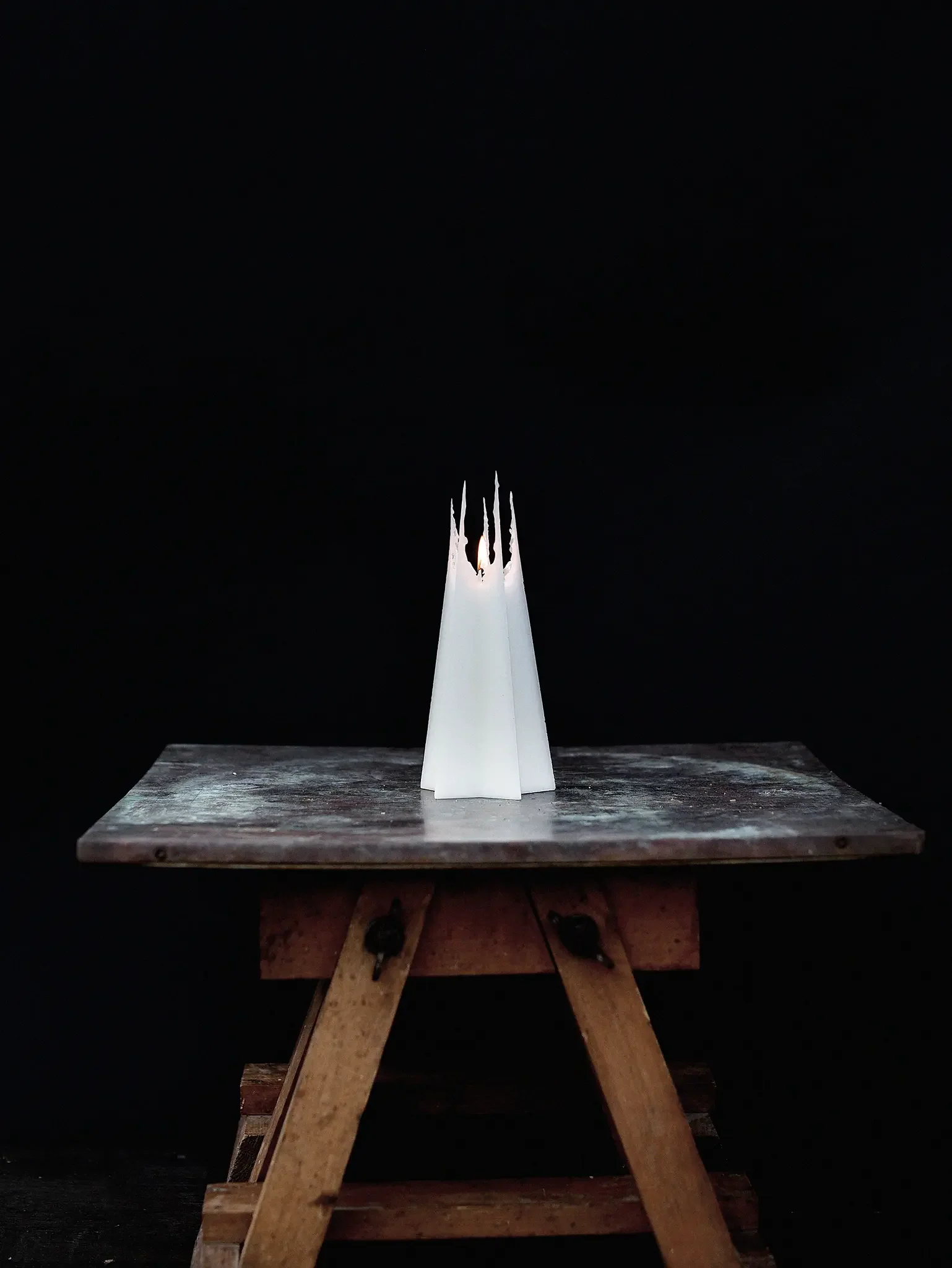 Stjärnljus Vit 30 cm - Image 3