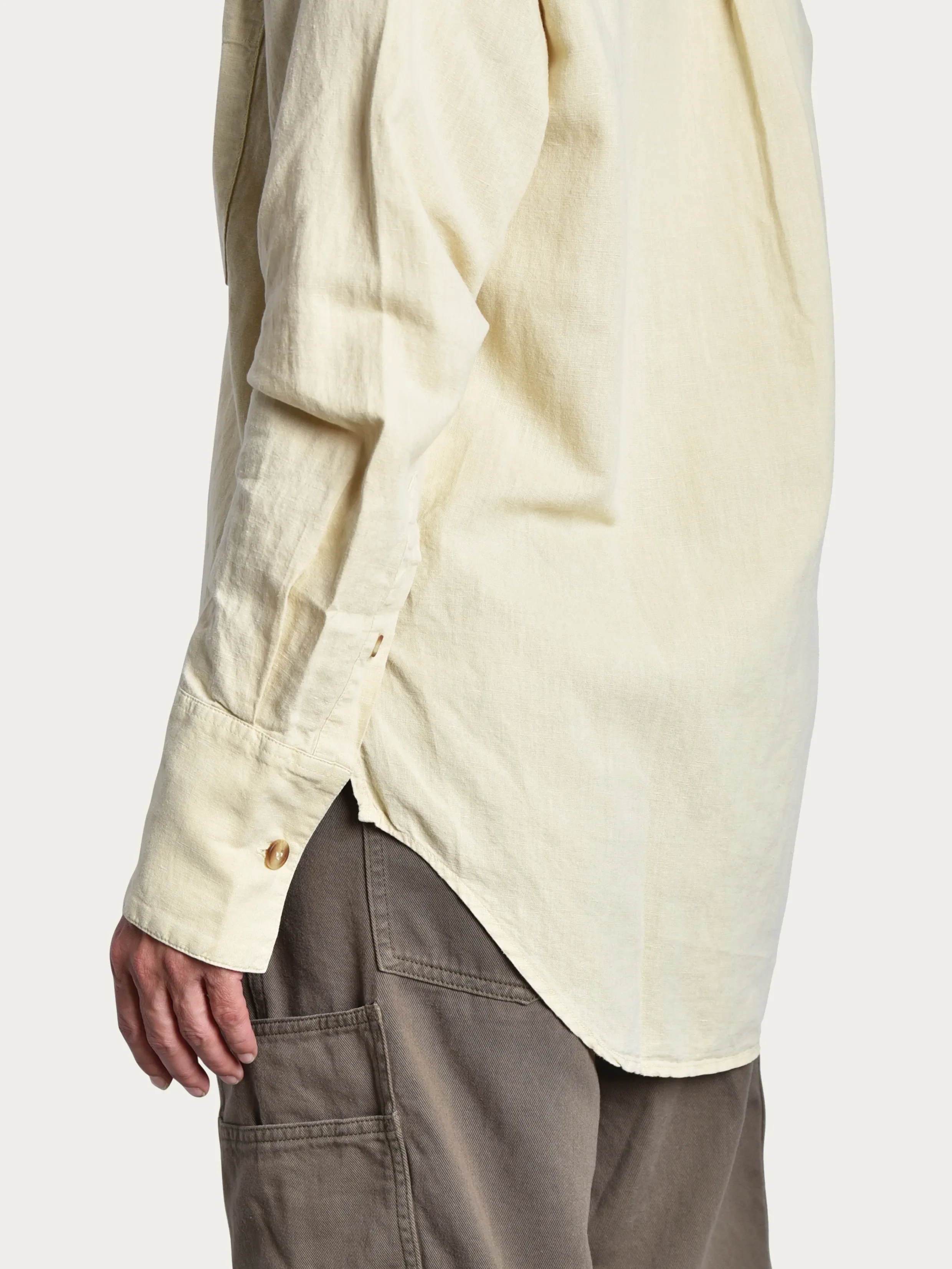 Trädgårdsskjorta 'Lark' sand - Image 6