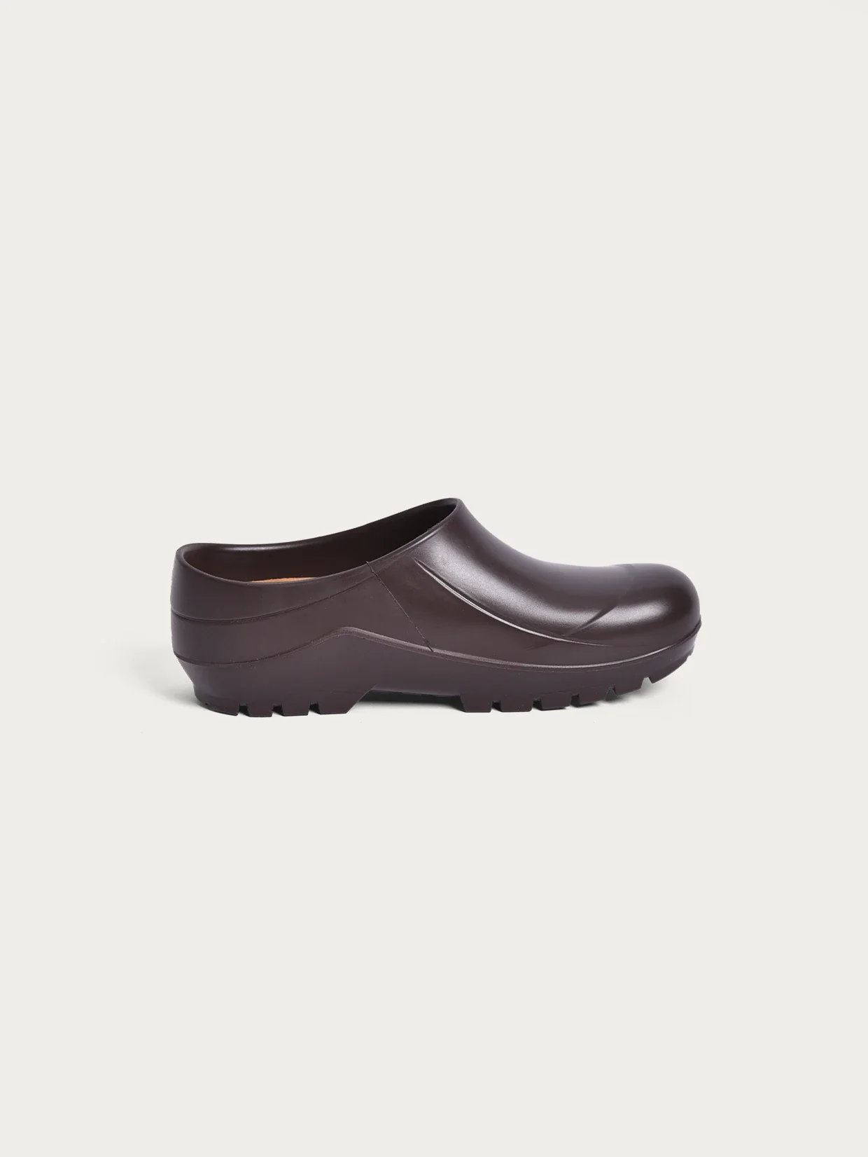 Trädgårdsskor 'Rota' mud brown - Image 10