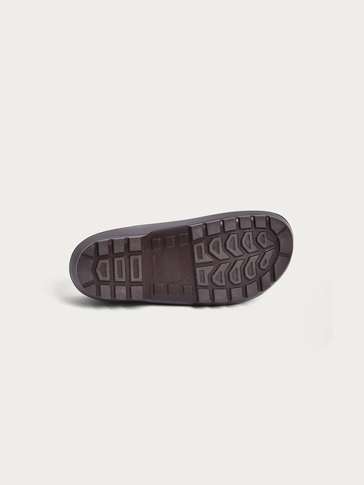 Trädgårdsskor 'Rota' mud brown - Image 11