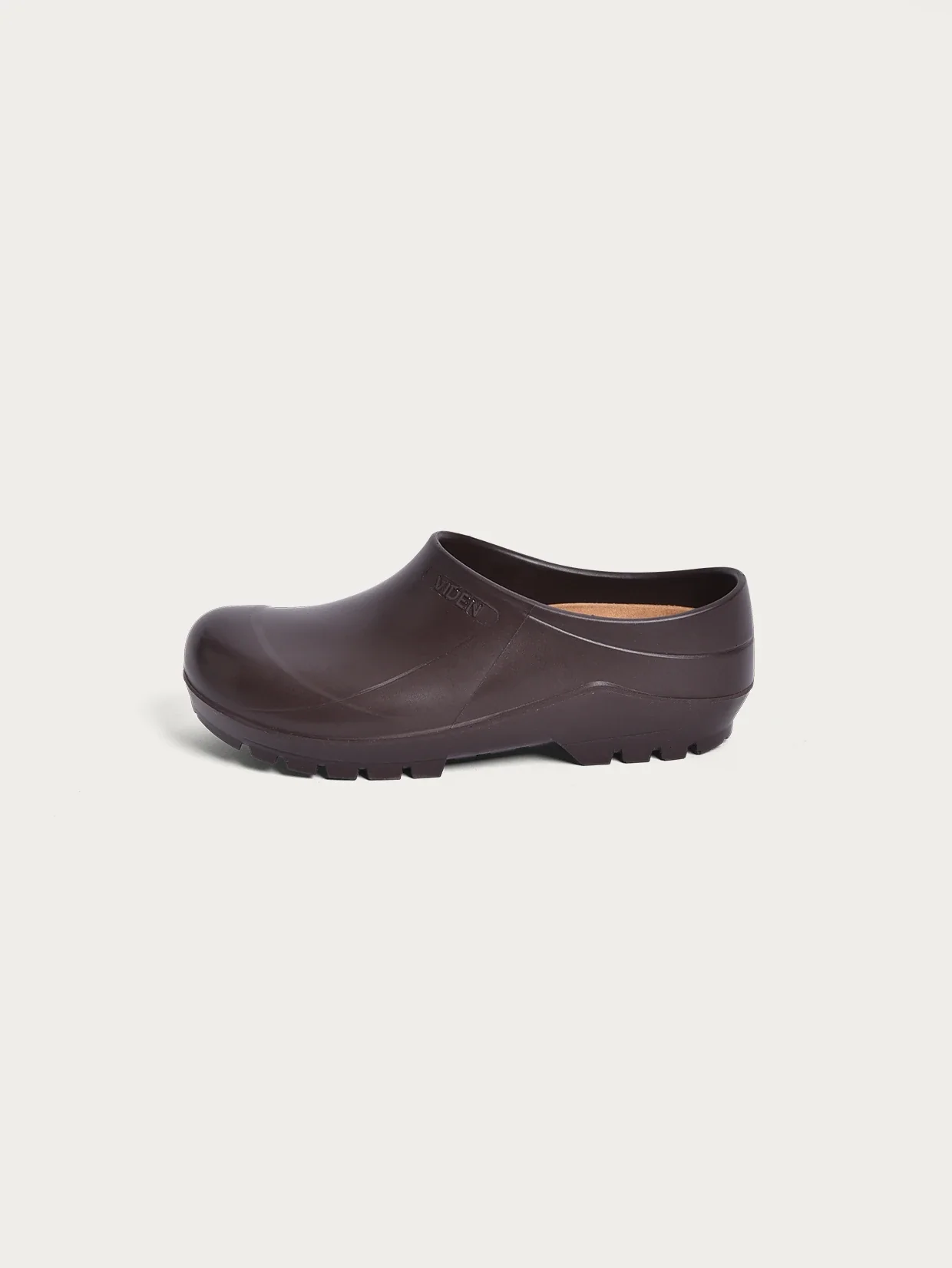 Trädgårdsskor 'Rota' mud brown - Image 9