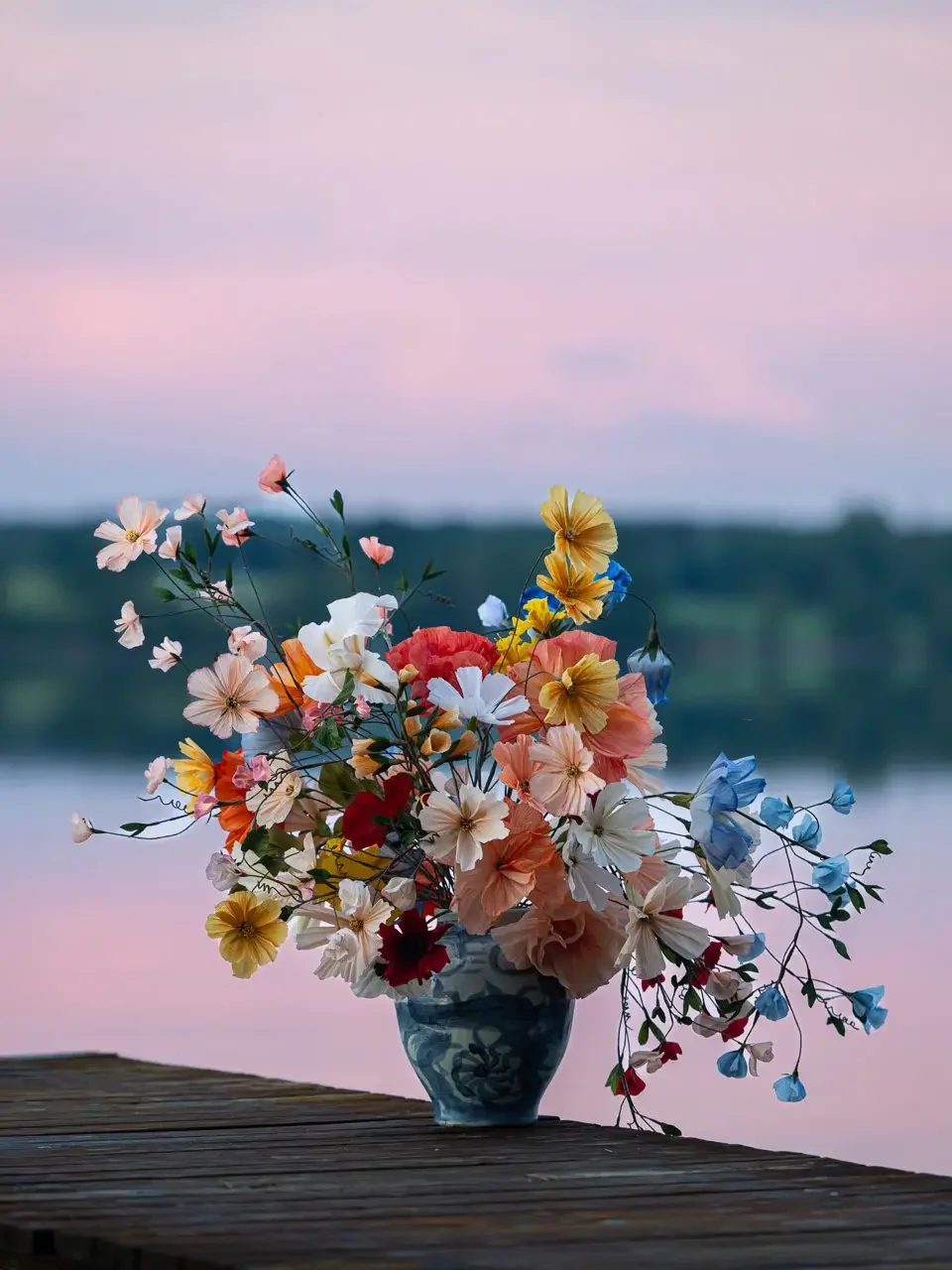 Workshop i pappersblommor - Image 3